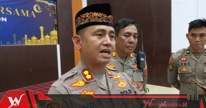 
					Tingkatkan Langkah Preventif, Nur Kholis Pastikan Situasi Kamtibmas jelang TIFF 2025 Kondusif!