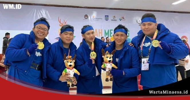 
					Bikin Bangga, Universal Line Dance Tomohon Borong Emas di Fornas VIII 2025 Mataram