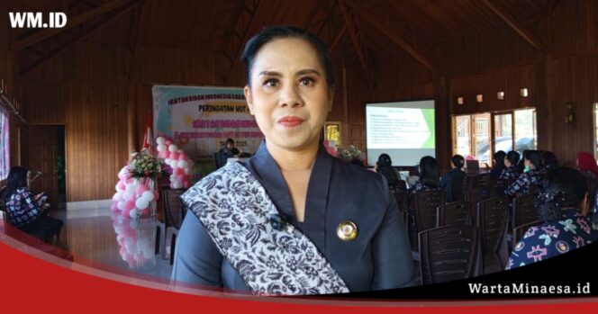 
					Meriah HUT IBI ke 74 di Tomohon, Bidan Julin: Perkuat Kebersamaan dan Semangat Profesi!