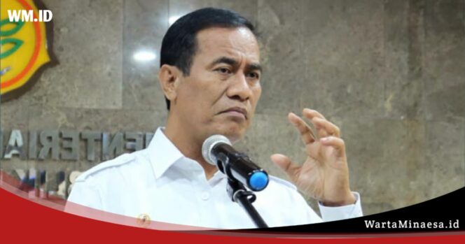 
					Kabar Baik, Mentan Sebut Harga Beras di Pasaran Bakal Turun!