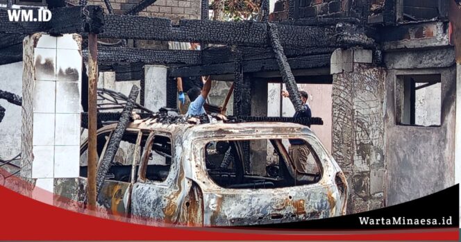 
					Polisi Bantah Isu Liar di Peristiwa Kebakaran Homestay Walian: Tak Ada Cek-cok Apalagi Hugel!