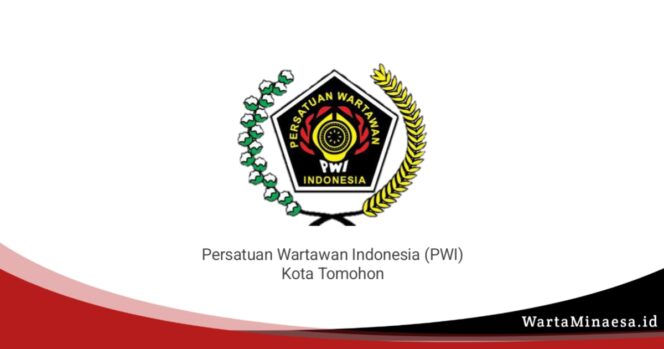 
					PWI Tomohon Tegaskan Proposal Kongres Tanpa Undangan Resmi SC dan OC, itu Ilegal!