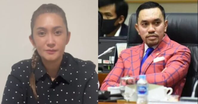 
					Langkah Drastis, NasDem Copot Sahroni dan Nafa Urbach dari Kursi Parlemen