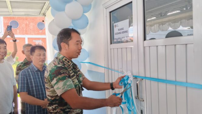 
					Dapur Makan Bergizi Gratis bakal Layani 3100 Siswa di Tomohon Barat, Mulai Aktif Pekan Depan