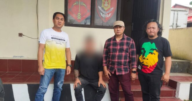 
					Tukang Ojek di Kamasi 1 Dianiaya hingga Babak Belur, Pelaku Diringkus Polsek Tomohon Tengah