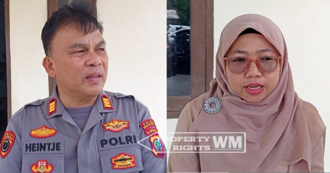 
					Kolaborasi BPS-Polri, Ketahanan Pangan Tomohon Makin Kuat lewat Aplikasi Fasih