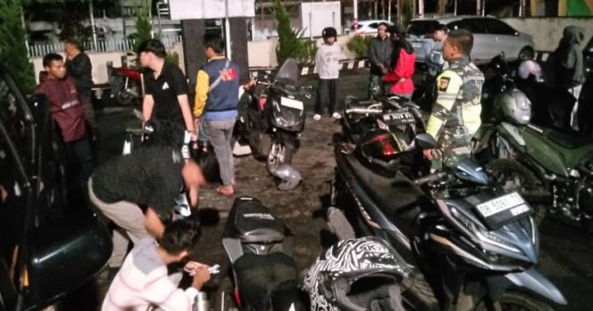 
					Knalpot Brong Bikin Resah Warga, Polsek Tomohon Tengah “Gercep” Tindak Belasan Kendaraan!