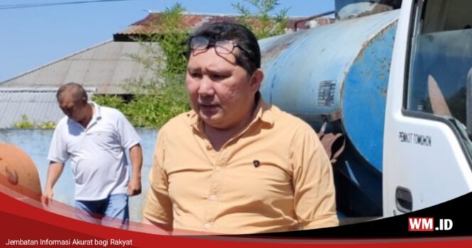 
					Pipa Transmisi Bocor, PDAM Tomohon Umumkan Gangguan Pasokan Air di Tiga Wilayah