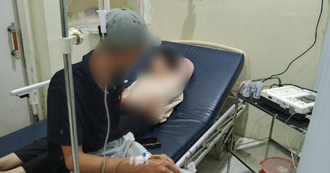 
					Sejumlah Mahasiswa UKIT Diduga Keracunan Usai Makan Siang di Asrama, Korban Bertambah Setelah Makan Malam