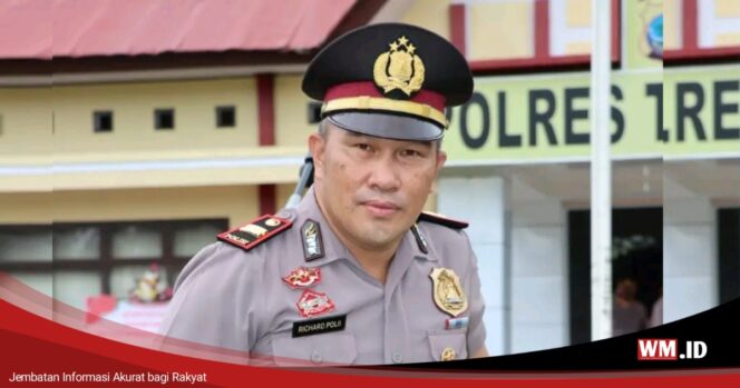 
					Pembuatan SKCK Makin Mudah Lewat Aplikasi POLRI Super App, IPTU Richard Paparkan Caranya …