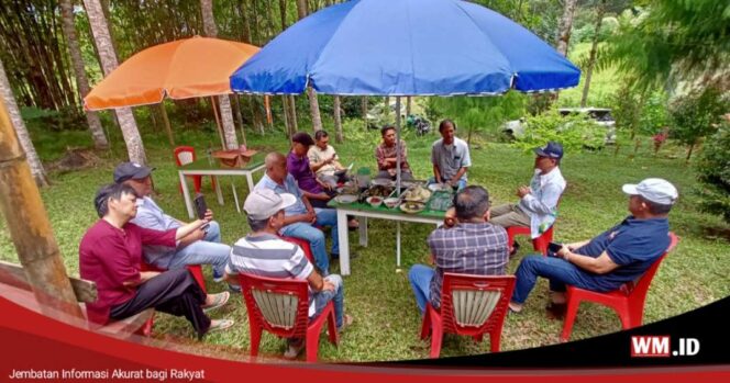 
					Senator Stefa Dukung Gagasan “Green Democracy”, Gelar Diskusi dan Tanam Pohon di Langowan