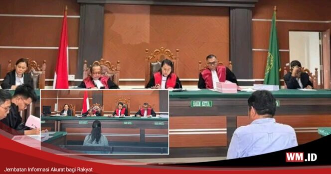 
					Kasus Dana Hibah 8 Miliar Bawaslu Tomohon Mulai Disidangkan di Pengadilan Negeri Manado