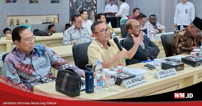 
					Raker Komite II DPD RI dengan Bulog, Senator Stefa Minta Ketersediaan Pangan Menjelang Nataru