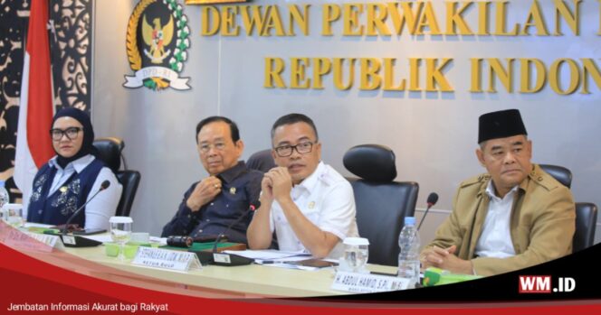 
					BULD DPD RI Dorong Penguatan Kewenangan Desa, Stefa: Desa Harus Jadi Subjek Pembangunan