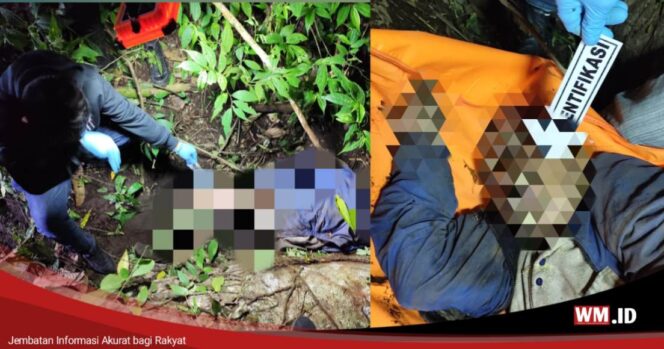 
					Petani di Rurukan-Tomohon Ditemukan Tewas, Diduga Jatuh dari Ketinggian 12 Meter