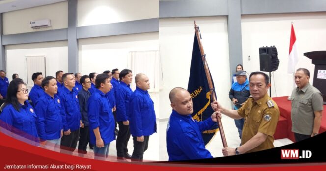 
					Karang Taruna Tomohon 2025–2030 Resmi Dilantik, Program Pelatihan Barista Siap Digeber