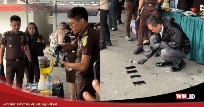 
					Dari Seksual Anak hingga Narkotika, Kajari Tomohon Musnahkan Puluhan Barang Bukti Kasus Berat