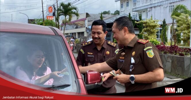 
					Momen Hakordia, Kajari Tomohon Gaungkan Semangat Anti Korupsi di Dataran Kaki Gunung Lokon