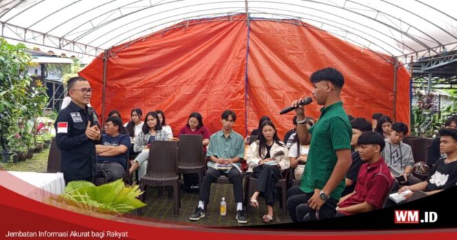 
					Sosialisasi Empat Pilar di Tomohon, Senator Stefa Dorong Peran Strategis Generasi Muda