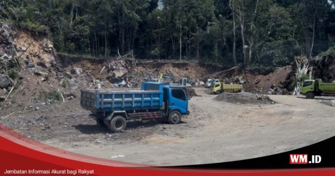 
					Perintah YSK ‘Diabaikan’, Tambang Galian C Ilegal di Tomohon Picu Kerusakan Lingkungan Serius!