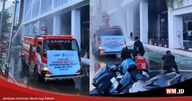 
					BSG Perkuat Benteng Keamanan, Gelar Simulasi Tanggap Darurat 2025 Bersama Lintas Instansi