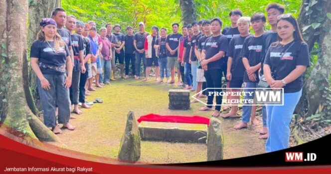 
					Refleksi Akhir Tahun, Pemuda Adat Tomohon Tegaskan Komitmen Jaga Jejak Luhur Minahasa