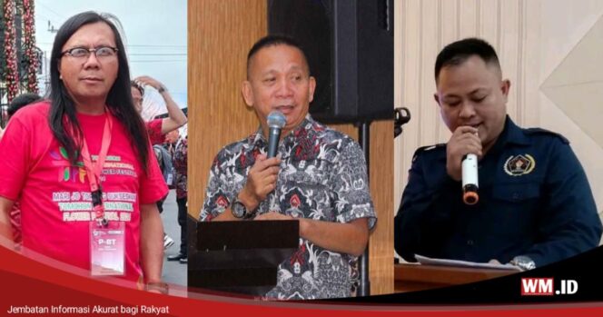 
					Konfrensi PWI Tomohon Bakal Digelar Akhir Bulan Ini, Panitia Minta Anggota Kerja Maksimal!