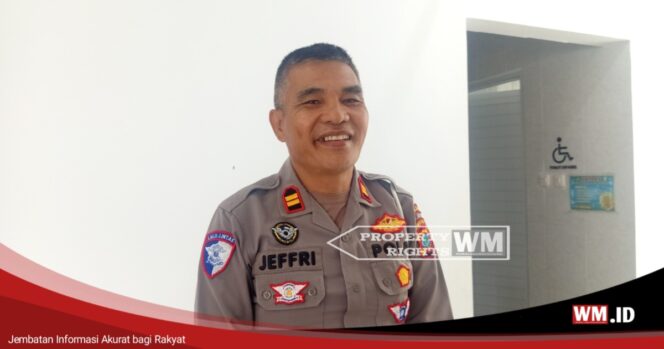 
					Dua Pekan Operasi Keselamatan, Polres Tomohon Ingatkan Warga Tertib Berlalu Lintas