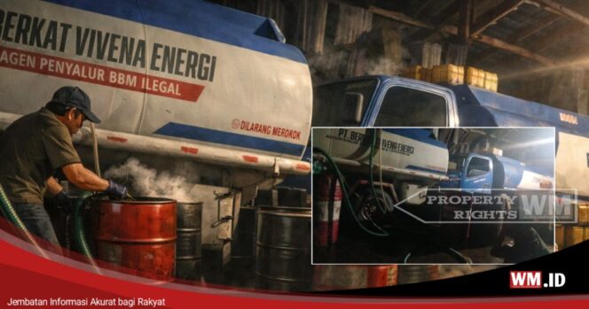 
					Tindak Pidana Migas Diduga Masih ‘Bersarang’ di Tondano, Aktivis Sulut: Polda Harus Turun Tangan!