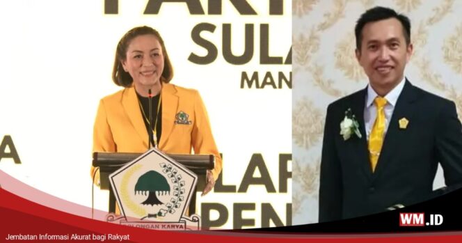 
					Donald Pondaag Yakin Kepemimpinan MEP Bawa Energi Baru bagi Golkar Sulut