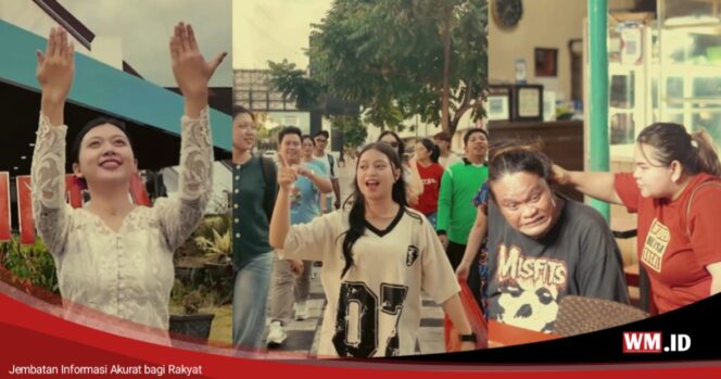 
					Angela Kaunang Debut Lewat Lagu ‘Mulu-Mulu’, Angkat Fenomena ‘Tanta-Tanta’ dari Manado